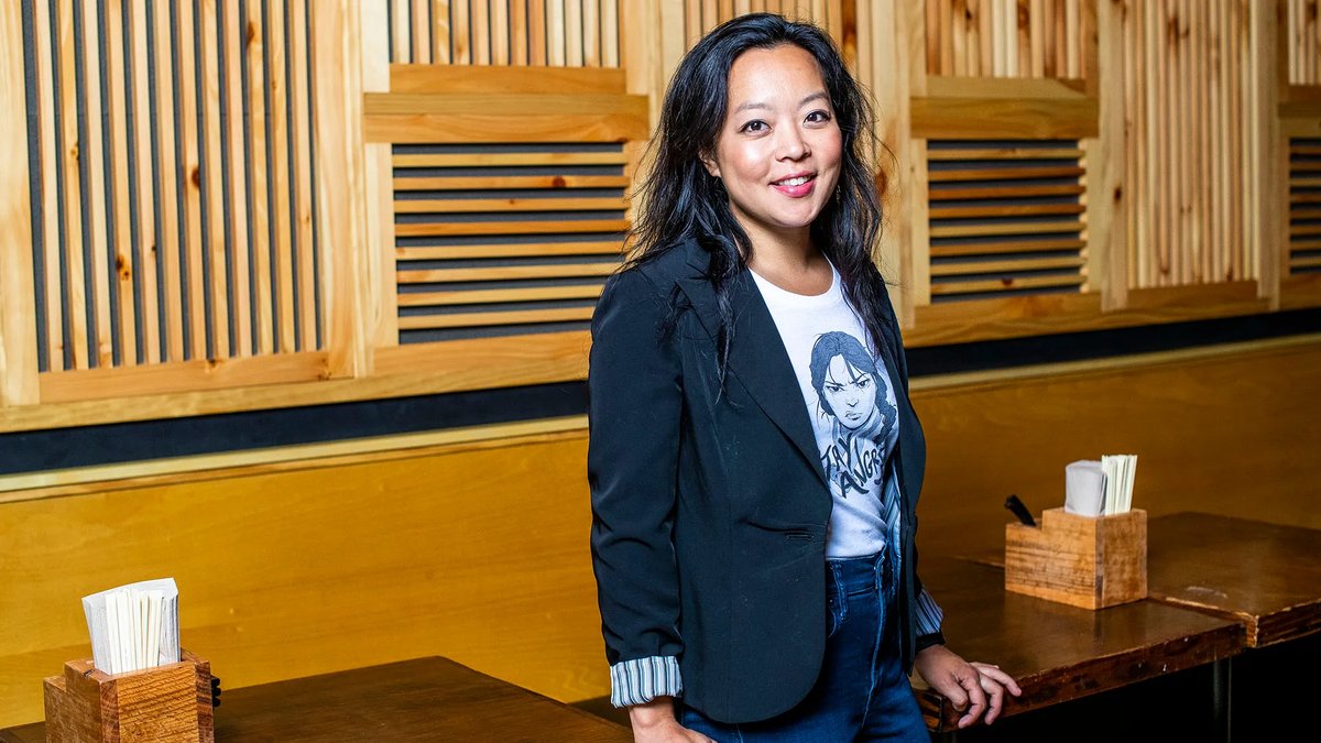 Francesca Hong Will Test the Limits of Progressive Wins