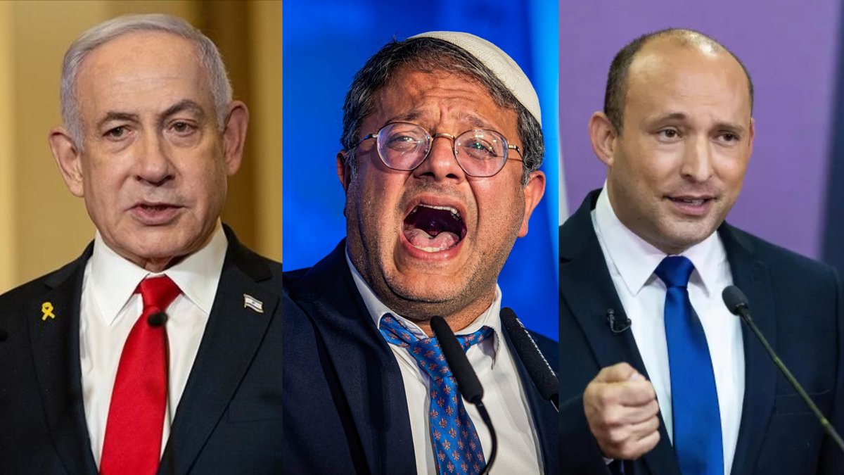 The Right-Wing Israeli parties that could shape the 2026 election