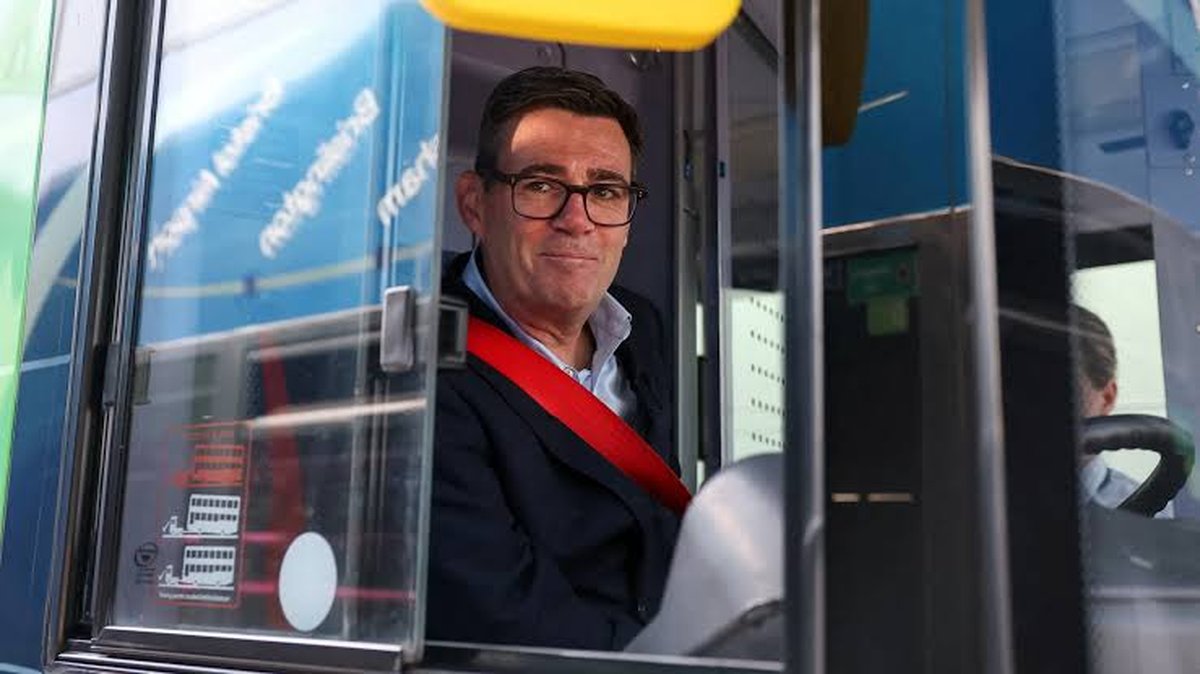 Burnham, Mamdani and the rise of the Social Media Blitz