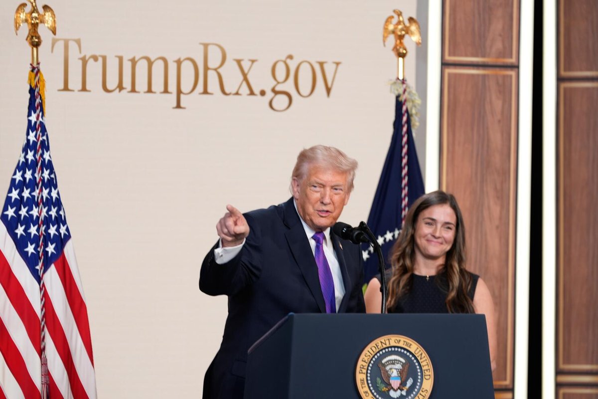 Americans Back of TrumpRx on Principle, Not on Label