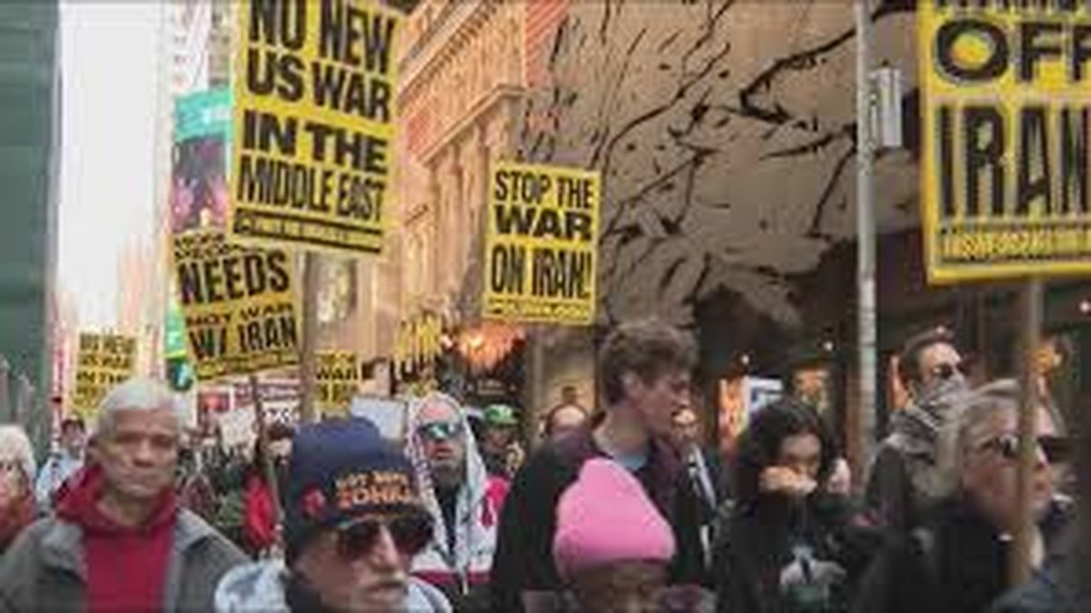 Where Americans Stand on Iran