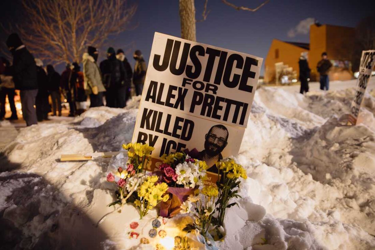Americans See Shooting of Alex Pretti As Unjustified