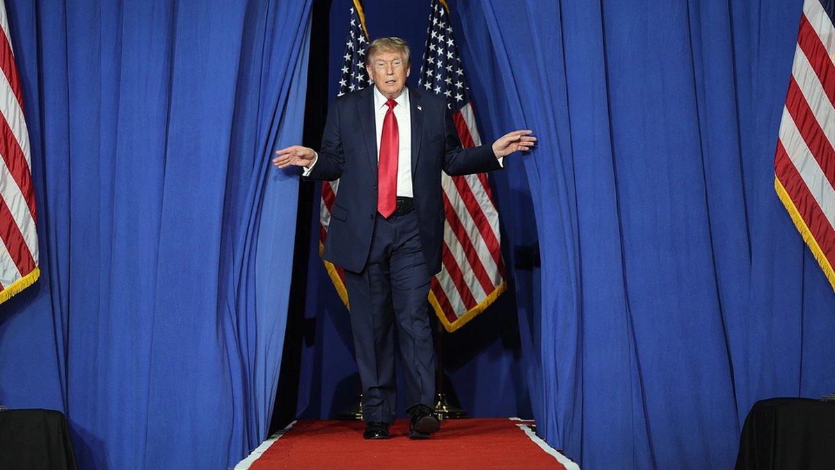 Trump's Midterm Outlook Is Poor