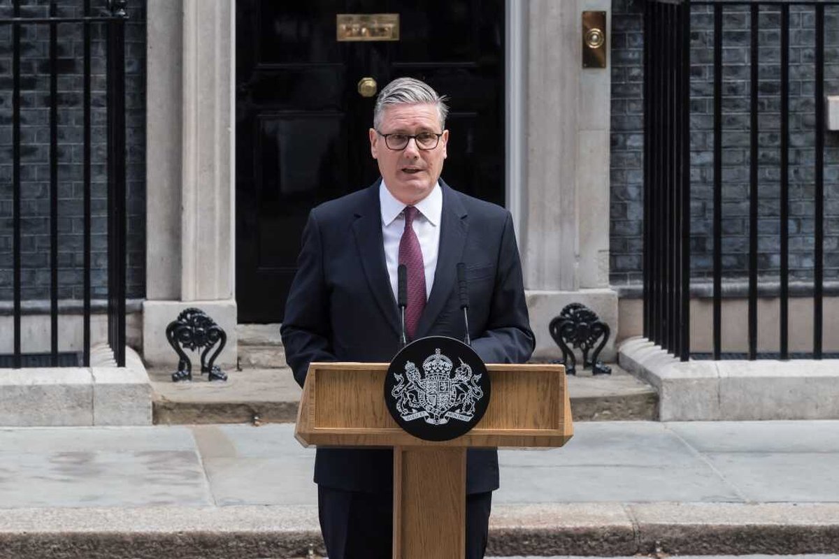 Starmer Resigns As Prime Minister