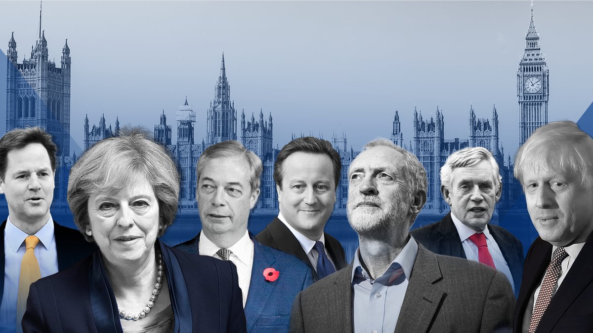 The Three Things Americans Need to Know to Understand UK Politics Today