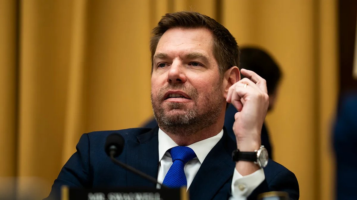 Swalwell Odds Tank over Sexual Misconduct Allegations