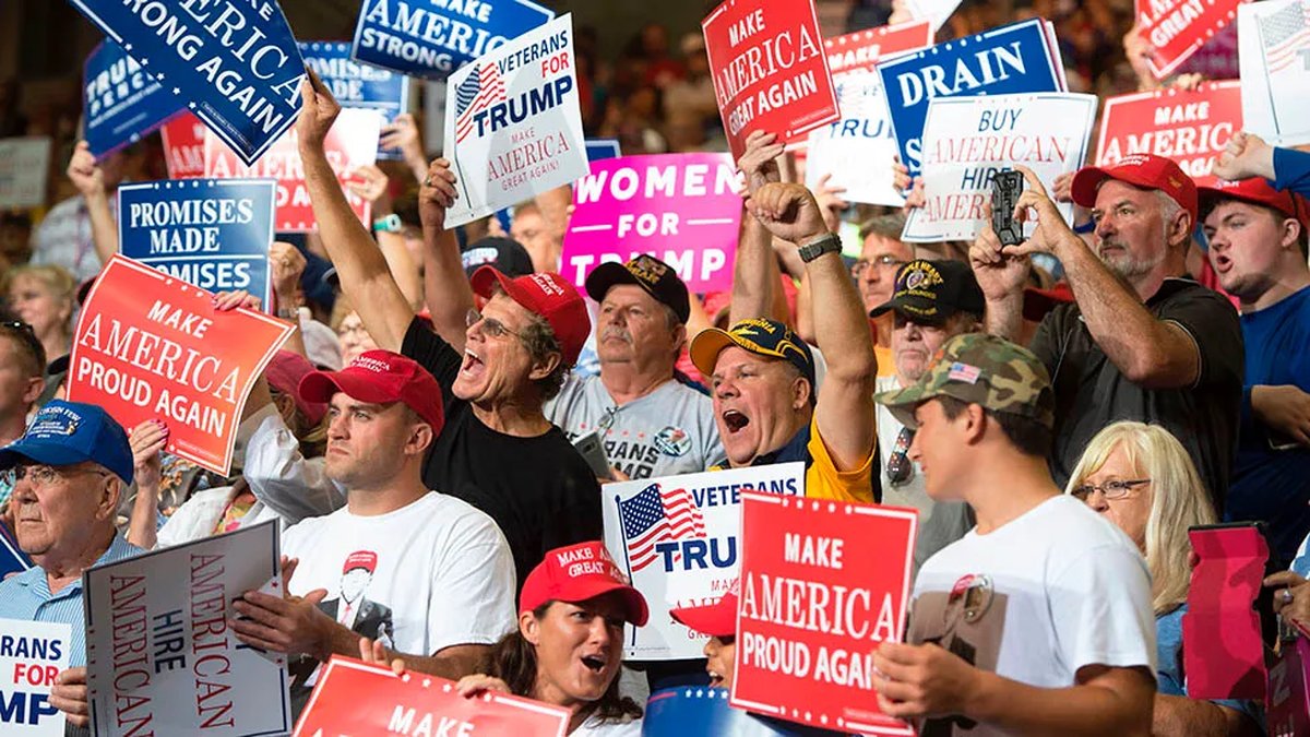 New Greenland Poll Reveals Isolation of Trump's Base