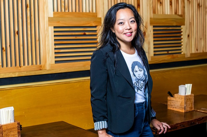 Francesca Hong Will Test the Limits of Progressive Wins