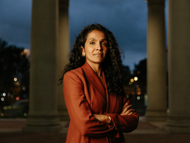 Nithya Raman Advances in L.A. Mayoral Election, Beating Spencer Pratt