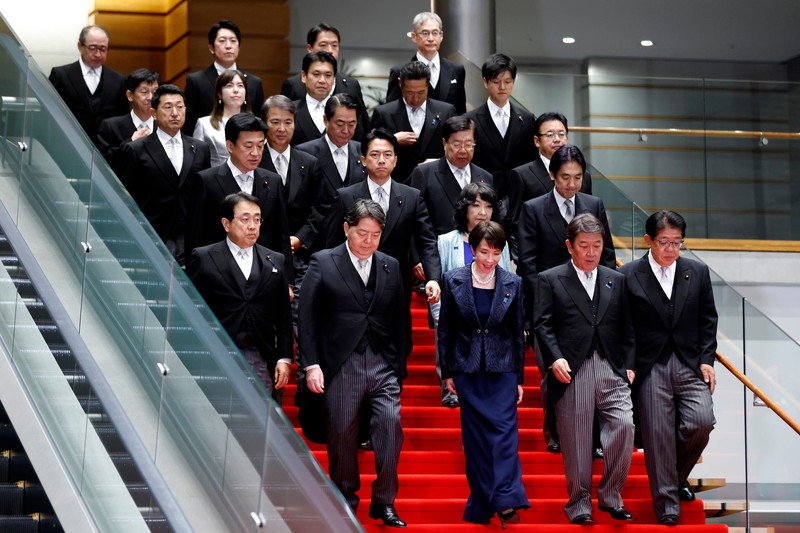 LDP Gains Supermajority in Japanese Election