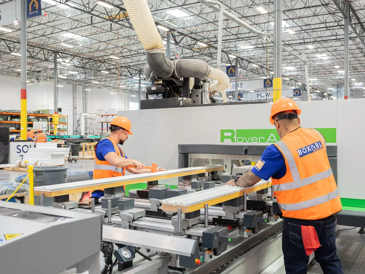 Factory Jobs for Thee, but Not for Me