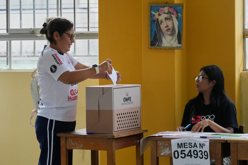 Peru's 2026 Elections: A Knife-Edge Runoff and the Return of a Divided Congress