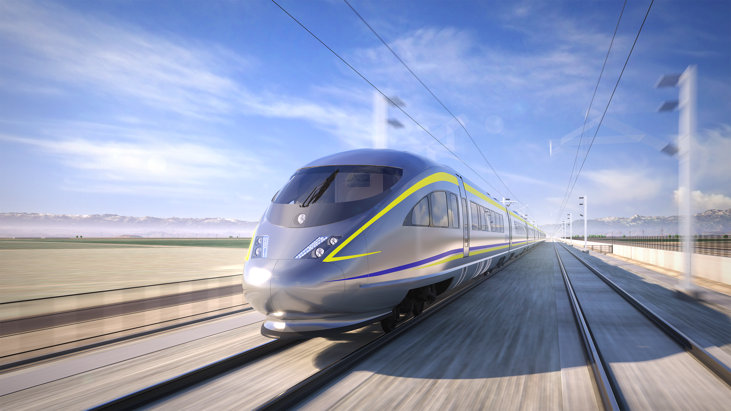 California High-Speed Rail still polls well despite GOP opposition