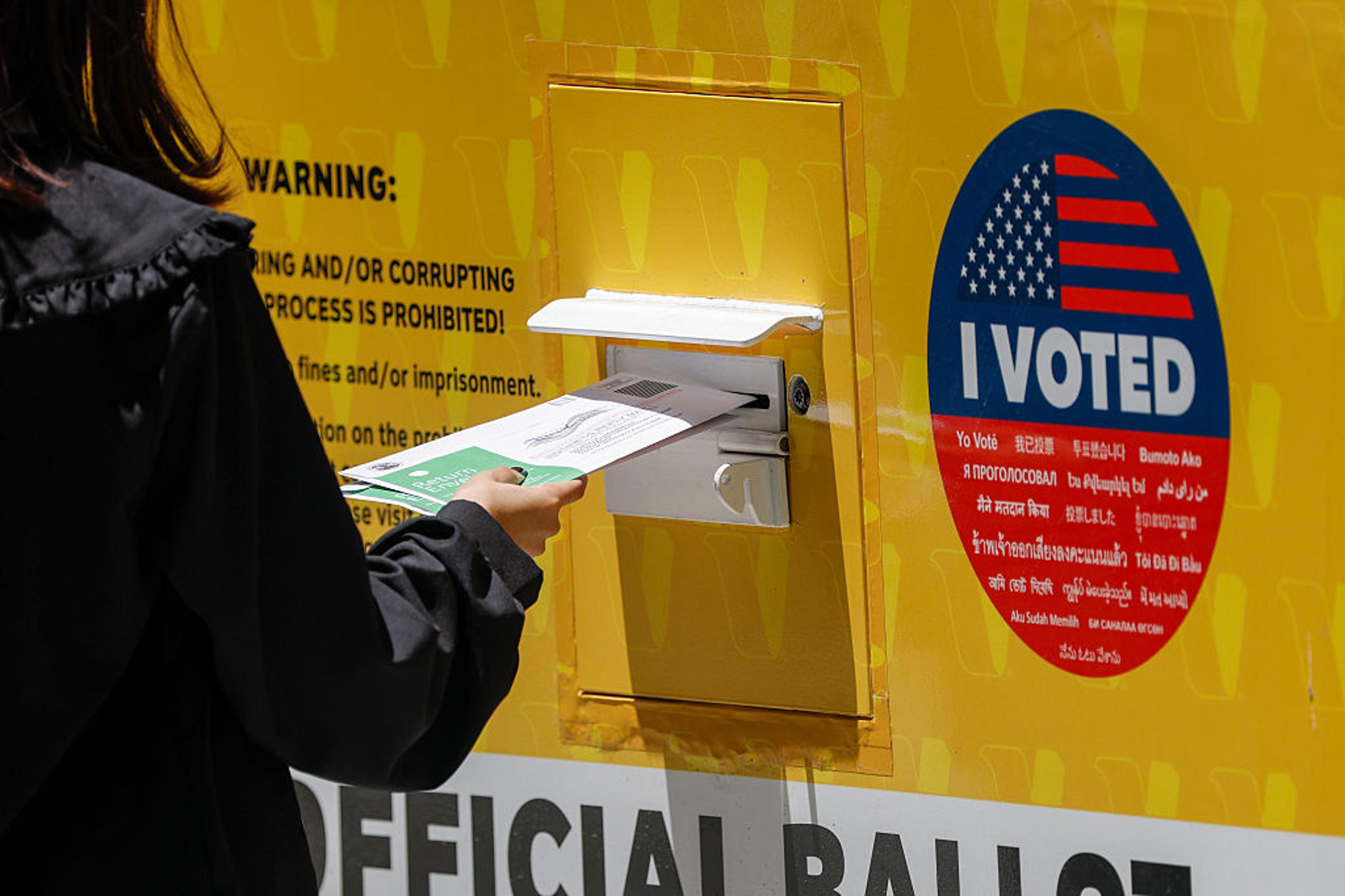 Early Takeaways from the California Primaries