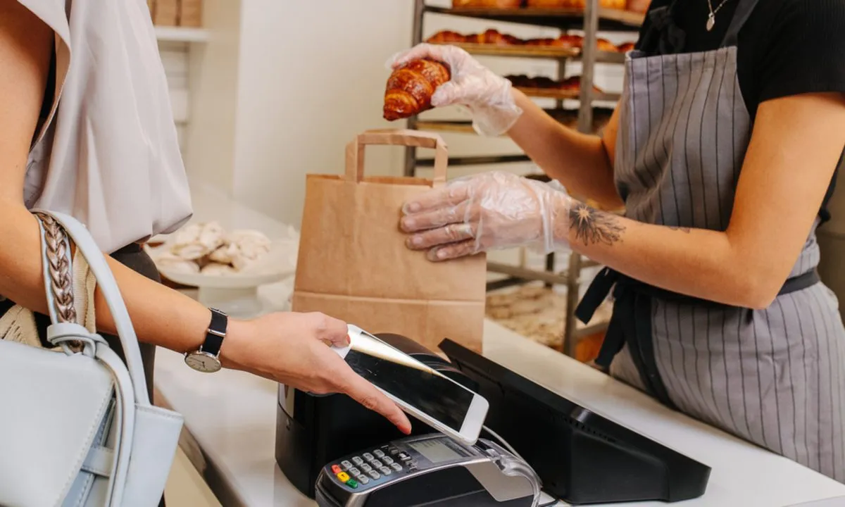 New Spending Report Points to Growing Wage Gap