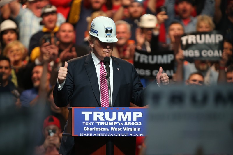 Trump's Working-Class Woes
