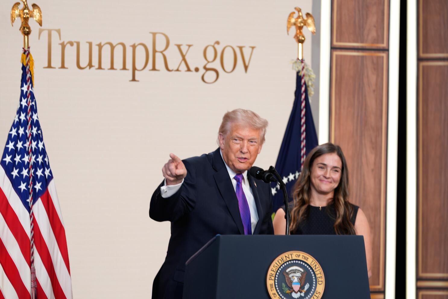 Americans Back of TrumpRx on Principle, Not on Label