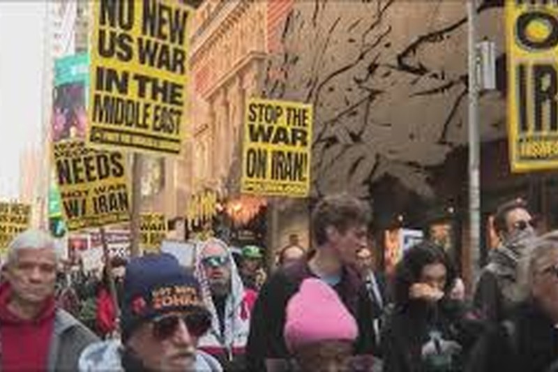 Where Americans Stand on Iran