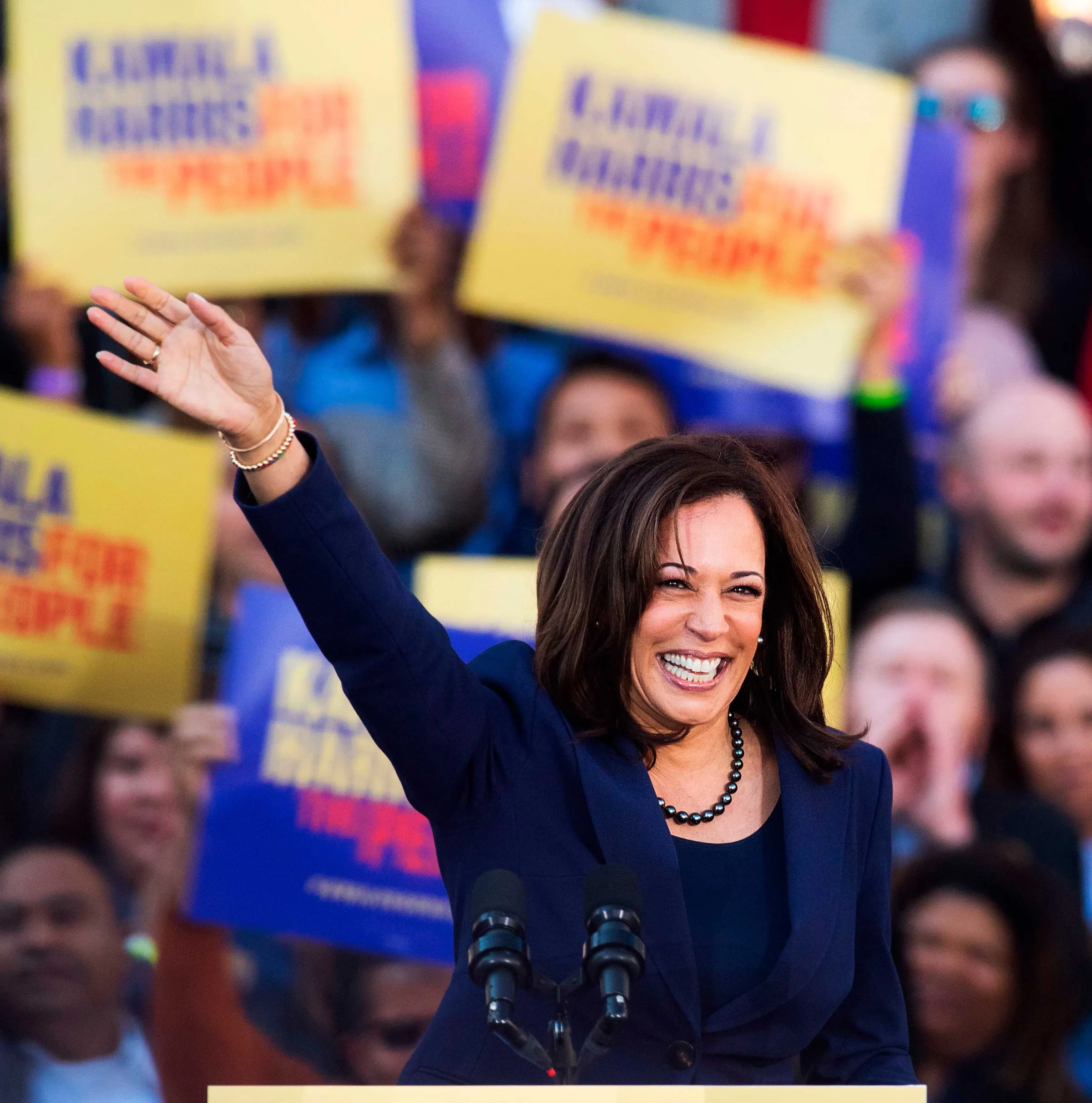 Poll of the Day: Kamala Remains In the Race For 2028