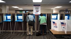 Trust in U.S. Elections Deteriorates
