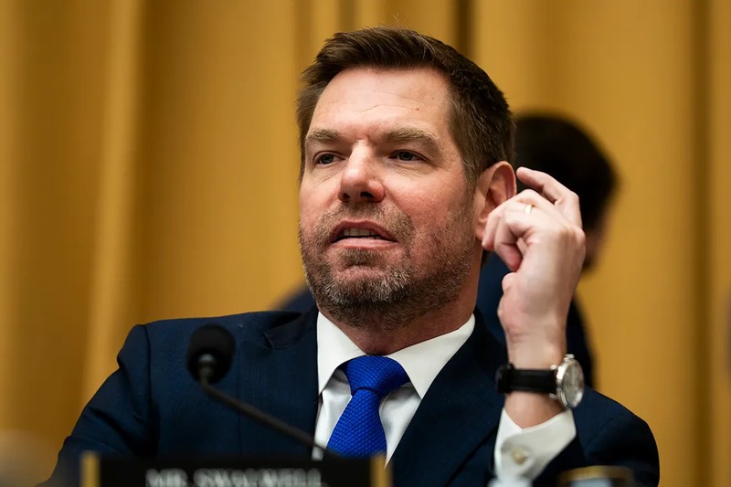 Swalwell Odds Tank over Sexual Misconduct Allegations