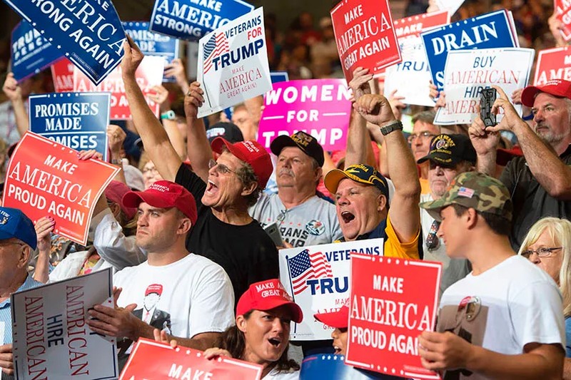 New Greenland Poll Reveals Isolation of Trump's Base